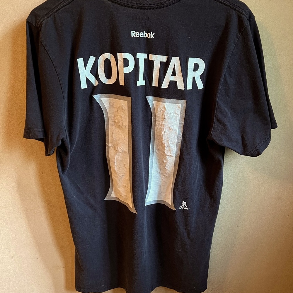 LA KINGS—ANZE KOPITAR T-shirt